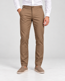 Calça Alfaiataria Milão - Marrom Claro