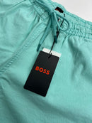 Short Sarja - Hugo Boss - Verde Claro