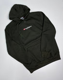 Moletom Diesel C/Capuz - Verde Militar