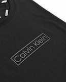 Camiseta Calvin Klein - Preto - Algodão Egípcio
