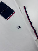 Camiseta Tommy Hilfiger - Branca - Importada