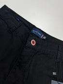 Bermuda Sarja Tommy Hilfiger - Preta