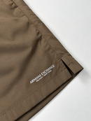 Short Tactel Armani Exchange - Marrom