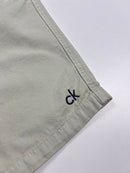 Bermuda Sarja Calvin Klein - Verde Clara