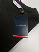 Camiseta Tommy Hilfiger - Verde Militar - Algodão Egípcio