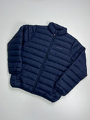 Jaqueta Puffer Tommy Hilfiger - Importada - Azul Marinho