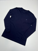 Camiseta Manga Longa Colcci - Azul Marinho