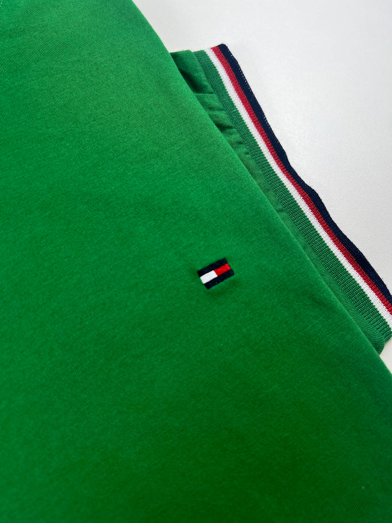 Camiseta Tommy Hilfiger - Verde - Importada