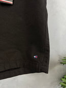 Bermuda Sarja Tommy Hilfiger Denim - Preta