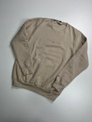 Moletom Tommy Hilfiger - Bege