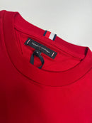 Camiseta Tommy Hilfiger - Vermelha - Importada