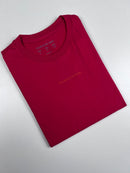 Camiseta Calvin Klein - Vermelha - Seda Pima