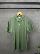 Camisa Gola Polo Lacoste - Verde