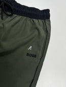 Short Tactel Hugo Boss - Verde Musto