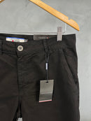 Bermuda Sarja Tommy Hilfiger Denim - Preta