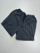 Short Tactel Tommy Hilfiger - Cinza Escuro