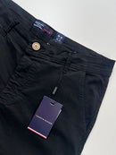 Calça Sarja Tommy Hilfiger  - Preta