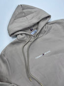 Moletom Tommy Jeans  C/Capuz - Bege