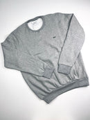 Moletom Lacoste S/Capuz - Cinza