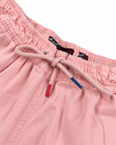 Short Sarja - Tommy Hilfiger - Rosa