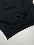 Moletom Calvin Klein C/Capuz - Preto