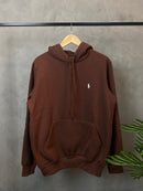 Moletom Polo Ralph Lauren - Marrom