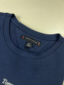 Camiseta Tommy Hilfiger  - Azul Marinho  - Algodão Egípcio
