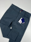 Calça Sarja Tommy Hilfiger  - Chumbo