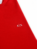Camiseta Armani Exchange - Vermelho - Algodão Egípcio