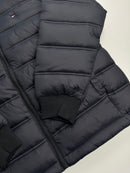 Jaqueta Puffer Tommy Hilfiger Importada - Preta