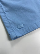 Short Sarja - Lacoste - Azul Bebê