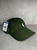 Boné Polo Ralph Lauren- Verde Militar