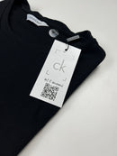 Camiseta Calvin Klein - Preta - Algodão Egípicio