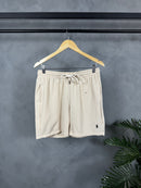 Short Tactel Premium Polo Ralph Lauren - Bege