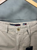 Bermuda Sarja Tommy Hilfiger - Bege