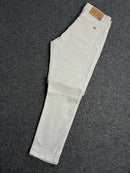 Calça Jeans Diesel - Bege