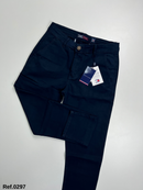 Calça Sarja Tommy Hilfiger - Azul Ref.0297