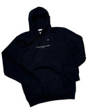 Moletom  Tommy Hilfiger C/Capuz - Preto