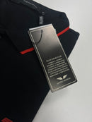 Camisa Gola Polo Ellus - Preta