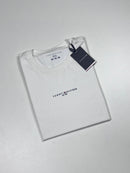Camiseta Tommy Hilfiger- Branca -  Pima Chinese Soft Touch