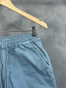 Short Sarja - Lacoste - Azul