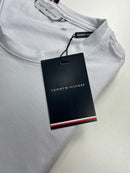 Camiseta Tommy Jeans - Branca - Algodão Egípcio
