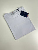 Camiseta Tommy Hilfiger - Branca - Algodão Egípcio