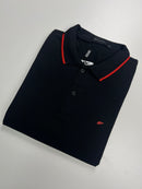 Camisa Gola Polo Ellus - Preta