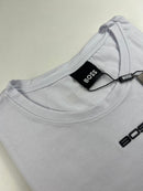 Camiseta Hugo Boss - Branca - Algodão Egípcio