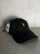 Boné Polo Ralph Lauren - Preto