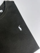 Camiseta Polo Ralph Lauren - Verde Militar - Algodão Egípcio