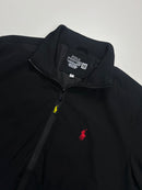Jaqueta Polo Ralph Lauren - Preta - Gola Alta