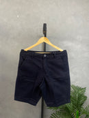 Bermuda Sarja Calvin Klein - Azul Marinho