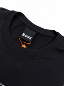 Camiseta Porsche Boss - Preto - Pima Chinese